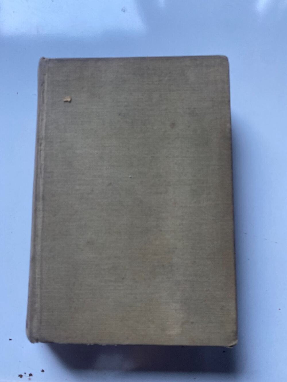Venetian Blinds Ethel Mannia 1933 Vintage Book First Edition Borzoi